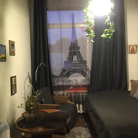 Apartment Studija Virs Cukraines Druskininkuose