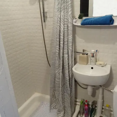 Studija Virs Cukraines Druskininkuose Apartment *