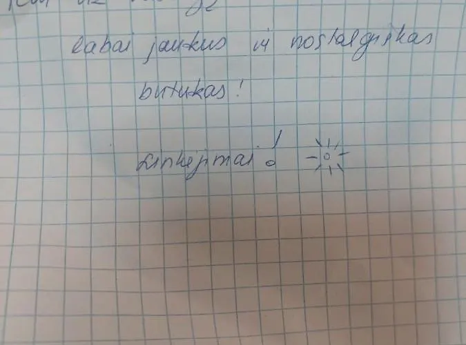 Studija Virs Cukraines Druskininkuose Apartment