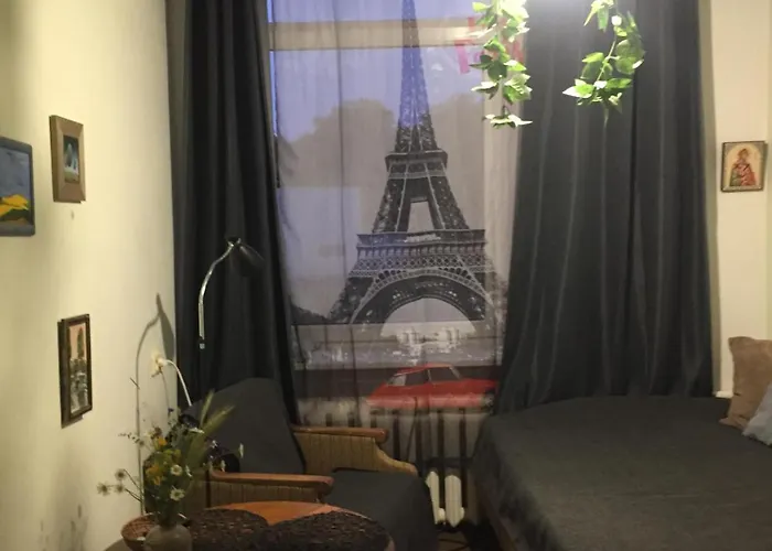 Apartment Studija Virs Cukraines Druskininkuose