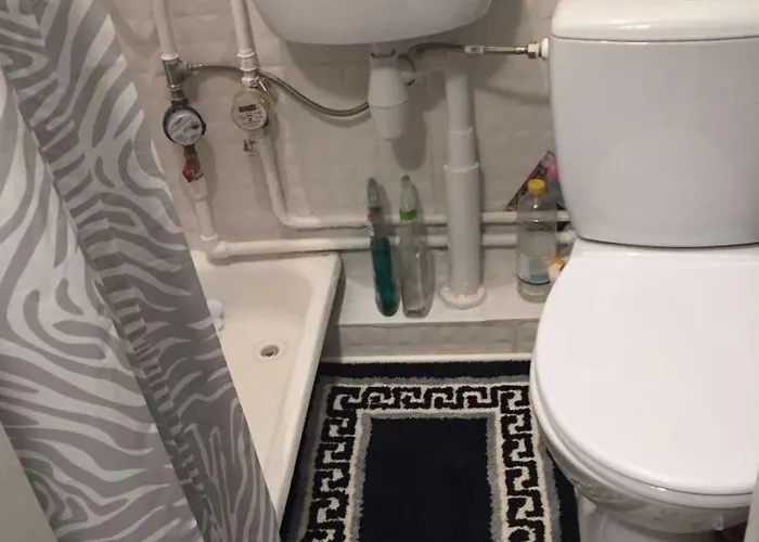 Apartment Studija Virs Cukraines Druskininkuose *