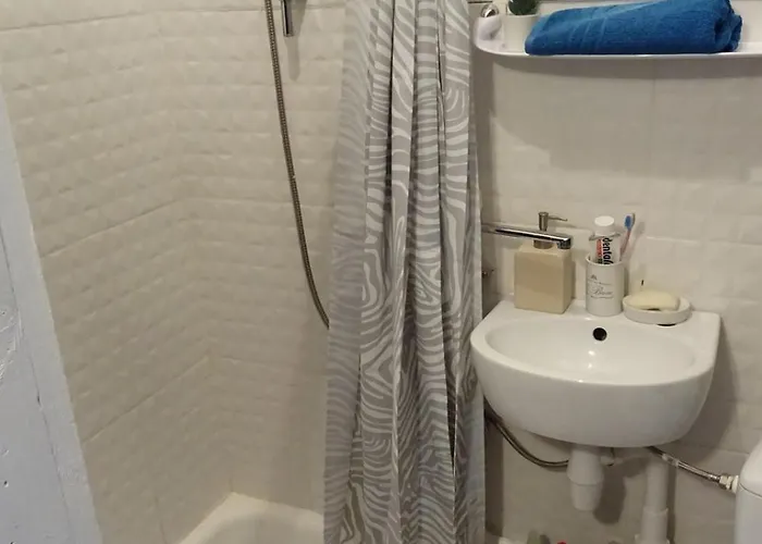 Studija Virs Cukraines Druskininkuose Apartment *