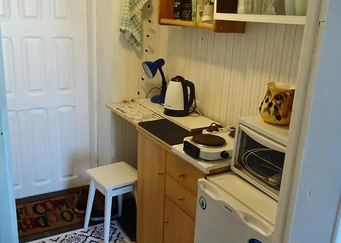 Studija Virs Cukraines Druskininkuose Apartment